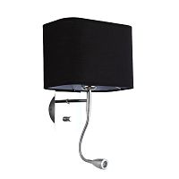 Бра Lumina Deco Boddi LDW 6051-2 BK