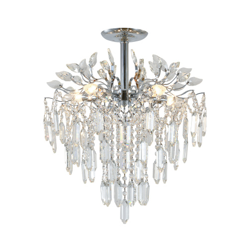 Светильник на штанге Escada 2135/5P E14*40W Chrome Светильник на штанге Escada 2135/5P E14*40W Chrome