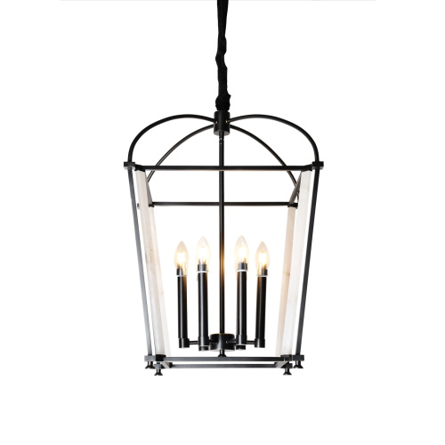 Люстра BRCH9123 black фото 2