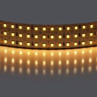 423003 Лента LIGHTSTAR LED 24V 44W 360leds/M 3000LM/M 3000K IP20 1шт = 5м