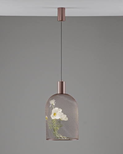 Светильник подвесной светодиодный Moderli V11872-PL Ophelia фото 4