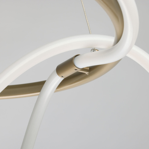 Подвесной светильник DeMarkt Толедо 312013201 фото 2 Подвесной светильник DeMarkt Толедо 312013201 фото 2