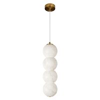 10530/4P Подвесной светильник LOFT IT Beads