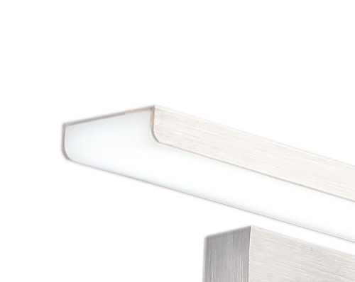 Подсветка для зеркала серебро LED 24Вт 61см Zortes RAY ZRS.63303.24 фото 7 Подсветка для зеркала серебро LED 24Вт 61см Zortes RAY ZRS.63303.24 фото 7