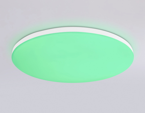 Умный светодиодный светильник с пультом 3000K-6500K+RGB 25Вт IP54 (Tuya,Smart Home,Яндекс Алиса) фото 4 Умный светодиодный светильник с пультом 3000K-6500K+RGB 25Вт IP54 (Tuya,Smart Home,Яндекс Алиса) фото 4