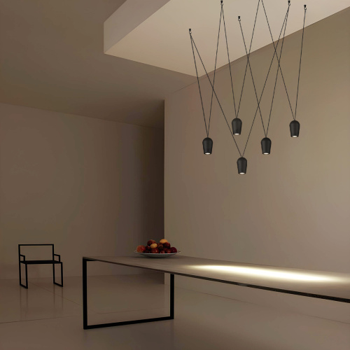 10357/5 Подвесной светильник LOFT IT Blackout фото 5 10357/5 Подвесной светильник LOFT IT Blackout фото 5