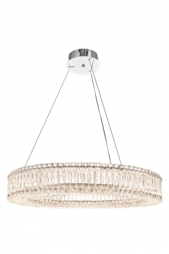 Люстра подвесная Vetto Chrome FL1054-8P фото 13