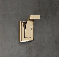 Крючок Strande Aged Brass