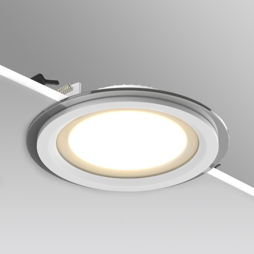 Встраиваемый светильник NUVOLT LDL-029W фото 11