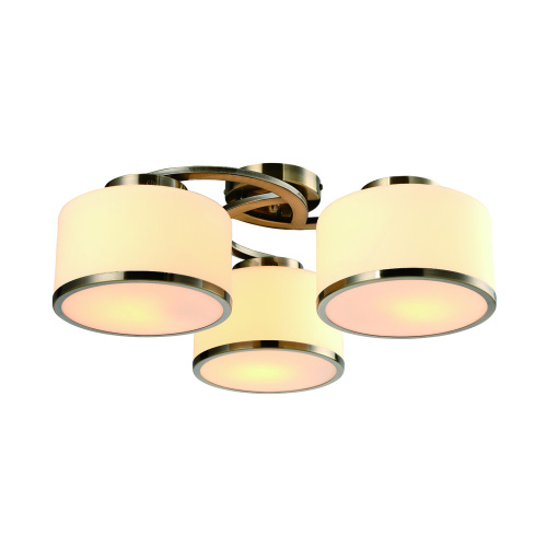 Потолочная люстра Arte Lamp MANHATTAN A9495PL-3AB