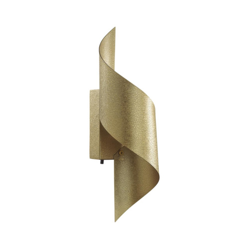 7099/6WL HIGHTECH ODL25 443 Настенный светильник gold ice crack металл/акрил IP20 LED 6W 3000K/4000K тумблер на корпусе 220-240V BOCCOLO 7099/6WL HIGHTECH ODL25 443 Настенный светильник gold ice crack металл/акрил IP20 LED 6W 3000K/4000K тумблер на корпусе 220-240V BOCCOLO