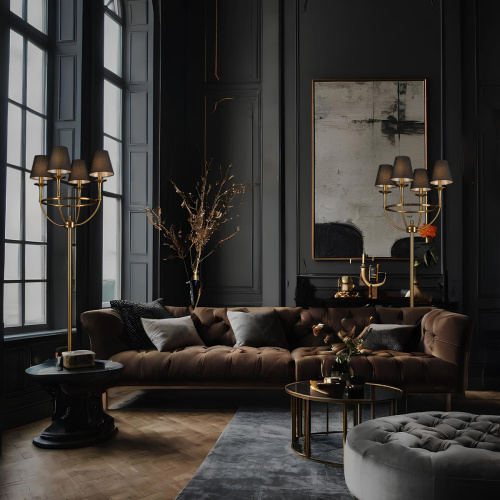 10435F Торшер LOFT IT Lattice фото 4 10435F Торшер LOFT IT Lattice фото 4