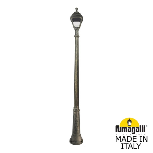 Fumagalli Садово-парковый фонарь FUMAGALLI RICU/CEFA U23.157.000.BXE27