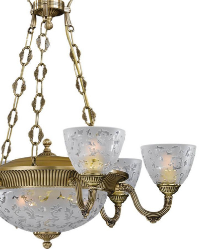 Подвесная люстра Reccagni Angelo L 6252/6+3 фото 3