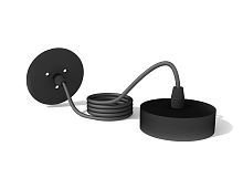 Крепеж подвесной для корпуса светильника с диаметром отверстия D60мм