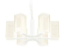 Подвесная светодиодная люстра Ambrella light Original AK4040