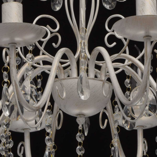 Подвесная люстра De City Аврора 14 371014208 фото 7