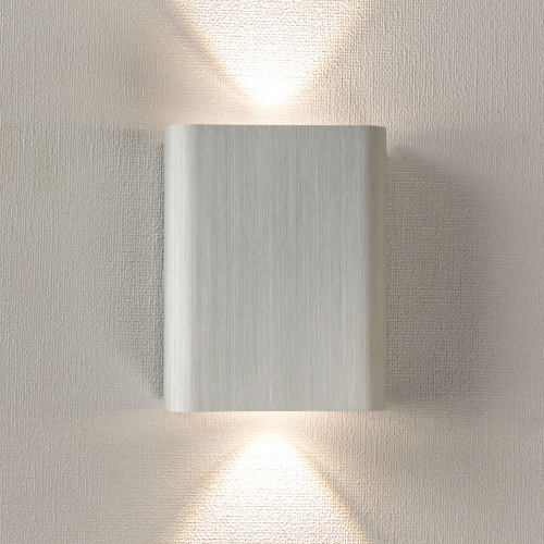 Citilux Декарт CL704401 LED Бра с выключателем Алюминий фото 9 Citilux Декарт CL704401 LED Бра с выключателем Алюминий фото 9