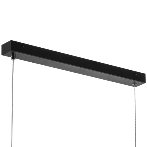 748357 Люстра SATURNO LED 36W 2800LM 25G ЧЕРНЫЙ 3000-6000K фото 2 748357 Люстра SATURNO LED 36W 2800LM 25G ЧЕРНЫЙ 3000-6000K фото 2