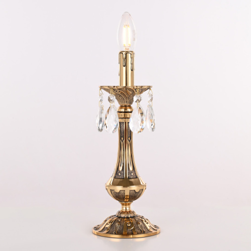 Настольная лампа AL77100L/1-32 GB Bohemia Ivele Crystal (Богемия Ивеле Кристалл) фото 3