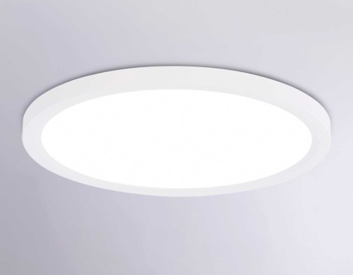 Потолочный светодиодный светильник Ambrella light Orbital Air Slim FZ1909 фото 2