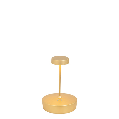 Настольная лампа Swap mini Matt Gold Настольная лампа Swap mini Matt Gold