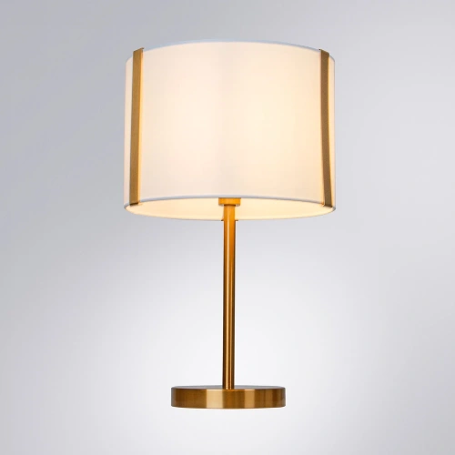Декоративная настольная лампа Arte lamp DREAM A4110LT-1PB фото 2