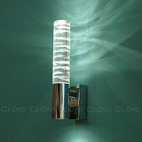 Бра Cloyd ESPE-A W1 / выс. 29 см - хром (арт.20410)