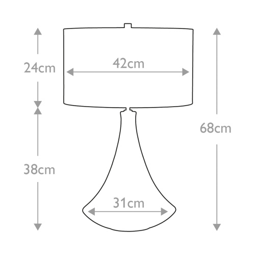 Настольная лампа Elstead Lighting PINNER-TL фото 7 Настольная лампа Elstead Lighting PINNER-TL фото 7