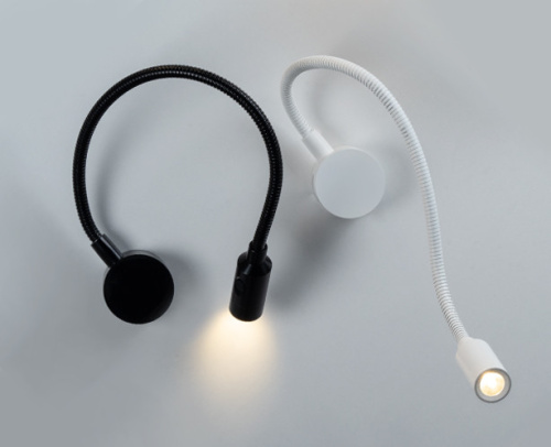 3026 white светильник настенный фото 5