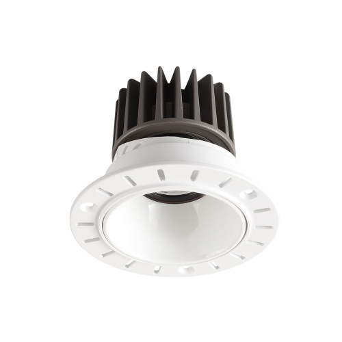 Светильник встраиваемый Crystal Lux CLT 083C1 WH 4000K фото 9