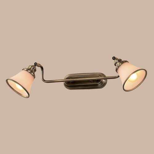 Citilux Прованс CL511523 Спот поворотный Бронза фото 3 Citilux Прованс CL511523 Спот поворотный Бронза фото 3
