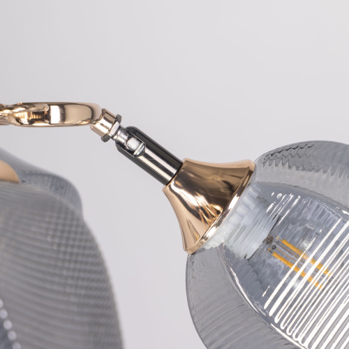 Люстра потолочная De City Акцент 680012205 фото 8 Люстра потолочная De City Акцент 680012205 фото 8