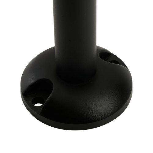 Светильник садово-парковый Feron DH1405, столб,E27 220-240V, черный фото 9