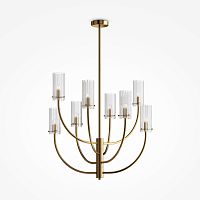 Подвесной светильник Maytoni MOD223PL-08BS