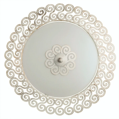 Потолочный светильник Arte Lamp FLEECE A4554PL-2WG Потолочный светильник Arte Lamp FLEECE A4554PL-2WG