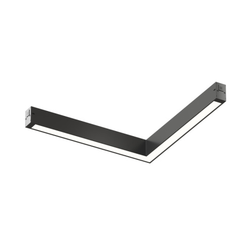 Светильник на шине Denkirs SIMPLE LINEAR | СИМПЛ ЛИНЕАР DK8114-BK фото 2