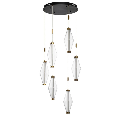 Подвесной светильник Citilux Tanna CL253030 фото 8 Подвесной светильник Citilux Tanna CL253030 фото 8
