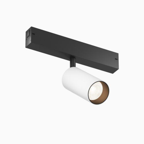 Светильник на шине Denkirs SMART SPOT | СМАРТ СПОТ DK8040-BW+BK фото 3 Светильник на шине Denkirs SMART SPOT | СМАРТ СПОТ DK8040-BW+BK фото 3