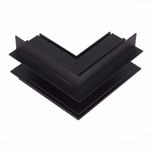 ST007.459.00 Внешний угол-соединитель для встраиваемого магнитного шинопровода ST-Luce Черный SKYLINE 48 фото 2 ST007.459.00 Внешний угол-соединитель для встраиваемого магнитного шинопровода ST-Luce Черный SKYLINE 48 фото 2