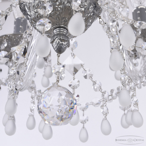 Люстра AL16310/6/160 CG V0300 Bohemia Ivele Crystal (Богемия Ивеле Кристалл) фото 4