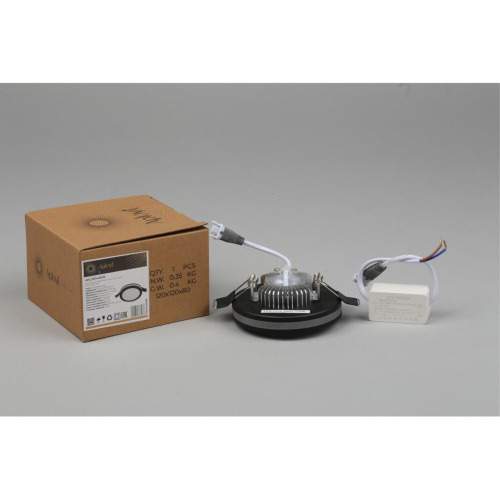 Светильник встраиваемый-накладной APL.0014.19.09 фото 8 Светильник встраиваемый-накладной APL.0014.19.09 фото 8