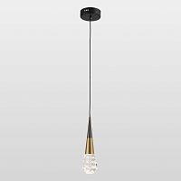 Подвесной светодиодный светильник Lussole Duval LSP-7140