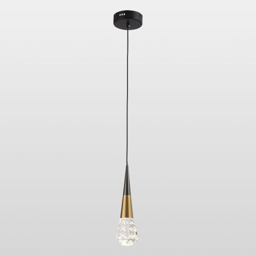 Подвесной светодиодный светильник Lussole Duval LSP-7140