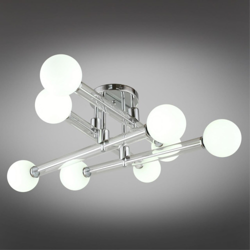 Люстра потолочная OML-29517-08 фото 3 Люстра потолочная OML-29517-08 фото 3