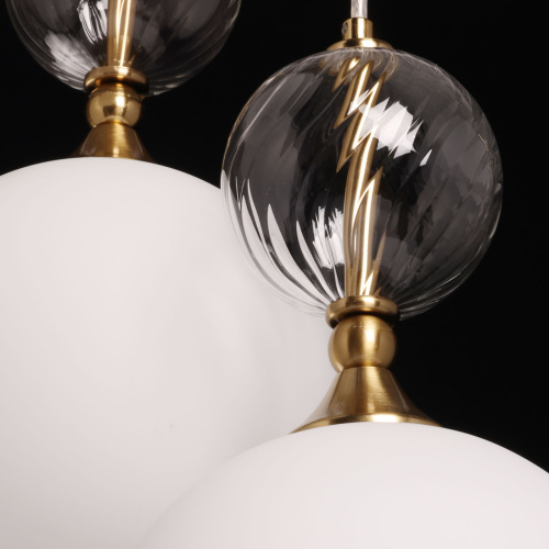 Подвесной светильник MW-Light Крайс 657013003 фото 6 Подвесной светильник MW-Light Крайс 657013003 фото 6