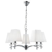 Подвесная люстра Arte Lamp Kensington A4098LM-5CC