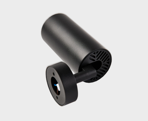 IT02-018 black 3000K светильник потолочный поворотный фото 3 IT02-018 black 3000K светильник потолочный поворотный фото 3