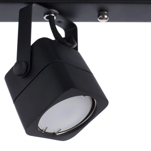 Спот Arte Lamp LENTE A1314PL-4BK фото 4 Спот Arte Lamp LENTE A1314PL-4BK фото 4
