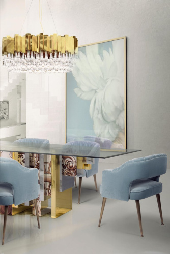 Люстра Trump 16 фото 4